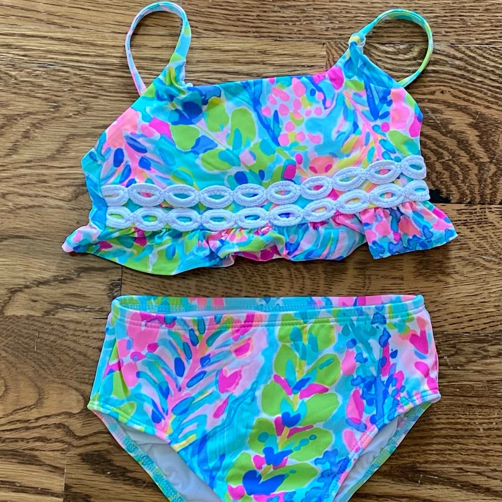Lilly Pulitzer bathing suit